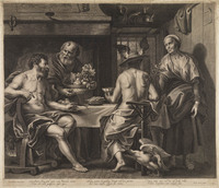TvB G 1812
<br/>
Philemon en Baucis
<br/>
<em>Lauwers, Nicolaes (1600-1652)</em>